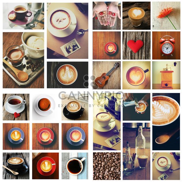 Coffee collection set - бесплатный image #197933