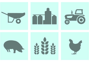 Vector Icons - Free vector #200103