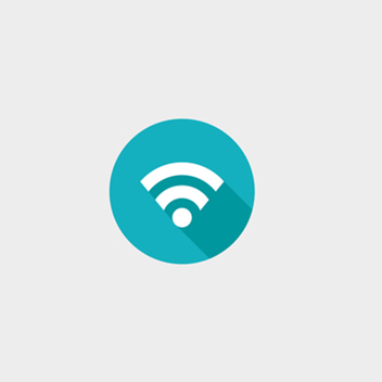 Free Vector Wi-fi Icon - бесплатный vector #201953