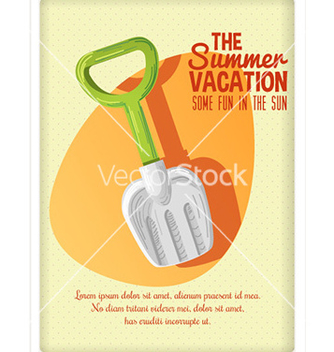Free with summer and flower vector - Free vector #205653