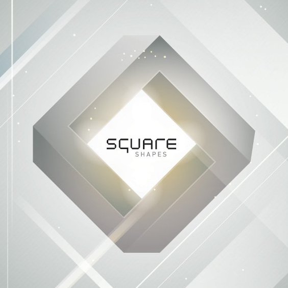 Square Shapes - Free vector #205813