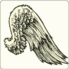 Wing 8 - Free vector #207483