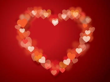 Love Heart - Free vector #211533