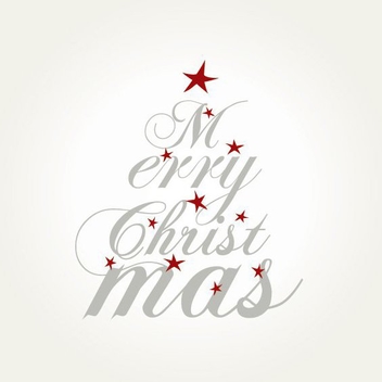 Merry Christmas to All - бесплатный vector #211643