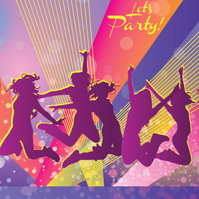 Party Graphics - Free vector #213463