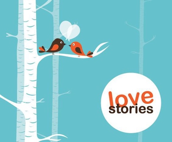 Love Stories - vector gratuit #215083 