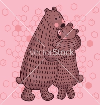 Free bears vector - бесплатный vector #215363