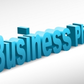 Business Plan - Kostenloses vector #215493