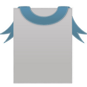 Vector Stitched Banner - Kostenloses vector #217303