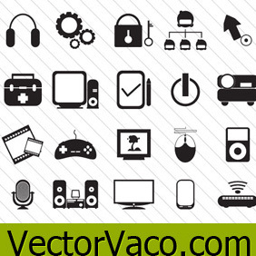 Free Icons - vector gratuit #220053 