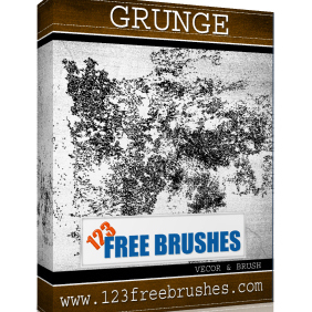 Grunge Free Pack - vector #222393 gratis