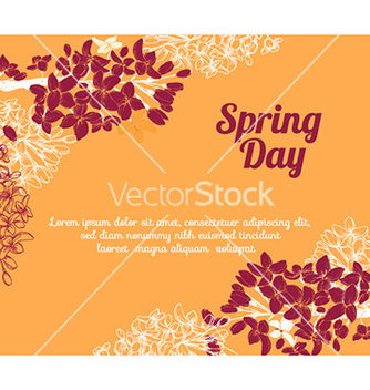 Free spring vector - Kostenloses vector #224203