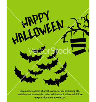Free halloween vector - vector #224703 gratis