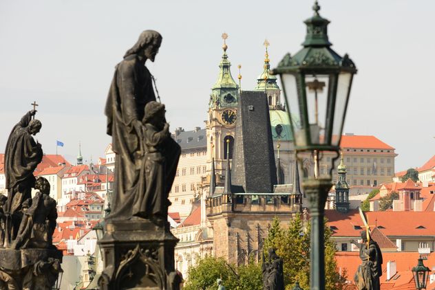 Prague, Czech Republic - бесплатный image #272123