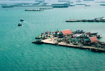 Sichang wharf, Chonburi - Free image #273573
