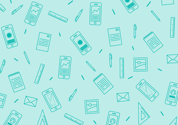 Free Iphone 6 Pattern #7 - Free vector #274333