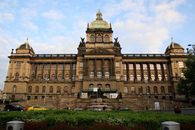 The National Museum in Prague - бесплатный image #274773