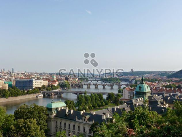 Prague panorama - бесплатный image #274903