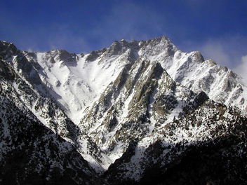 Lone Pine Peak - бесплатный image #275913