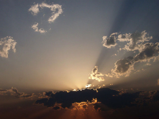 Anson Sunset - бесплатный image #275963