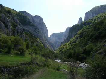 Cheile Turzii (Turda Gorges) - image gratuit #276853 