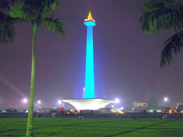 Monas Jakarta ---> Monumen Nasional ! - Kostenloses image #277353