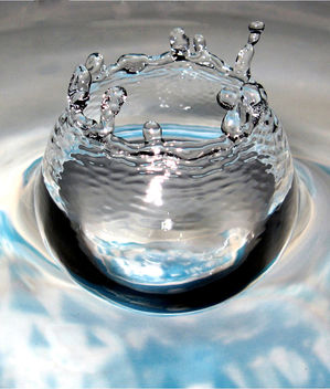 Water Splash - Kostenloses image #284313