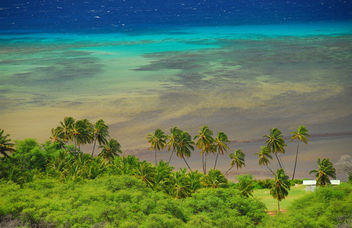 Kawela Beach Park Molokai Hawaii (Maui County) - бесплатный image #285283
