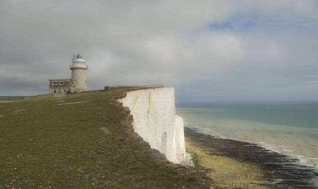 Belle Tout lighthouse, Seven Sisters, UK - бесплатный image #285703
