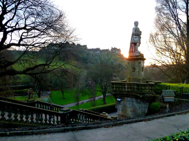 Edinburgh Castle - Free image #287563