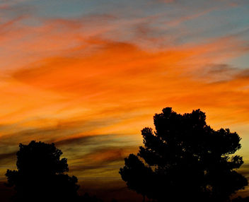 Evora sunset - Kostenloses image #287663