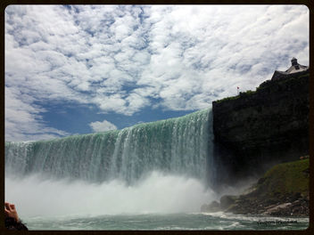 Horseshoe Falls - image gratuit #288963 