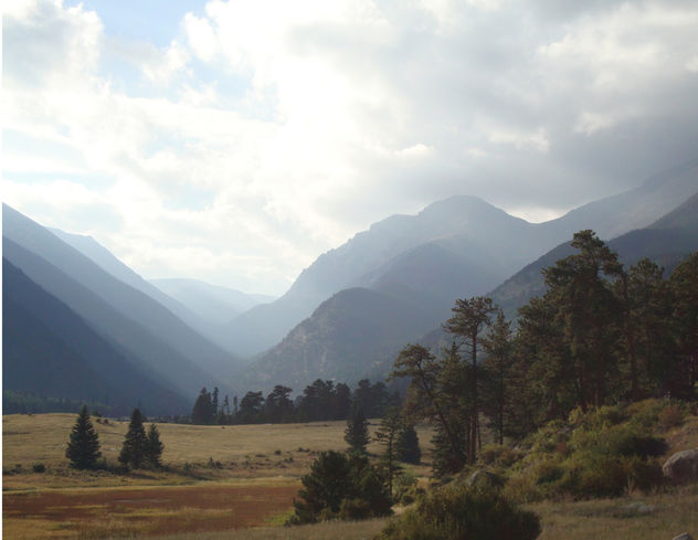 Rocky Mountain National Park - Kostenloses image #289583