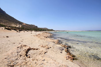 Balos Beach - Free image #289843