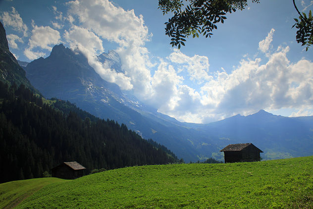 Mountains in the summer - image gratuit #290323 