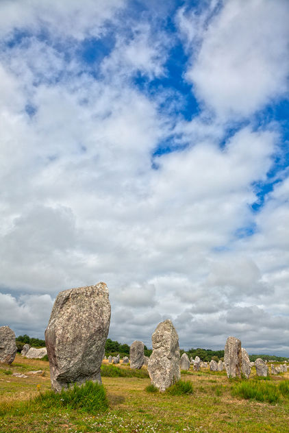 Carnac Stones - HDR - бесплатный image #290653