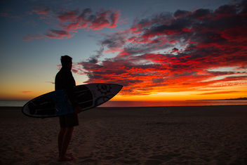 Surfer Portrait - бесплатный image #290963