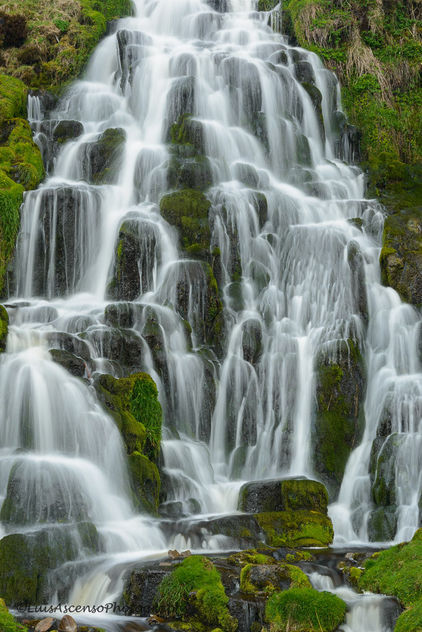 Waterfall - Skye - Kostenloses image #293603