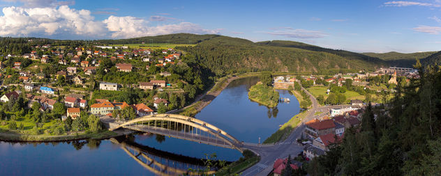 River Vltava near Prague - Free image #294183