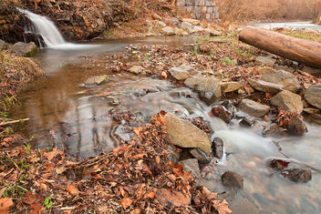 Susquehanna Stream - HDR - image #295133 gratis