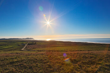 Solar Sentinel of Point Reyes - HDR - Free image #295413
