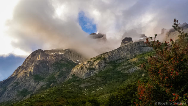 Mountains and Clouds - image #299163 gratis