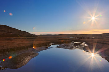 Twin Suns of Point Reyes - HDR - image gratuit #299813 