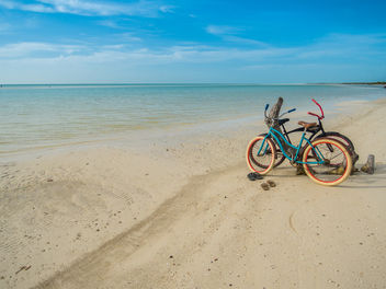 beach Holbox island Mexico Strand - бесплатный image #300033
