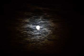 Full moon - Kostenloses image #300193