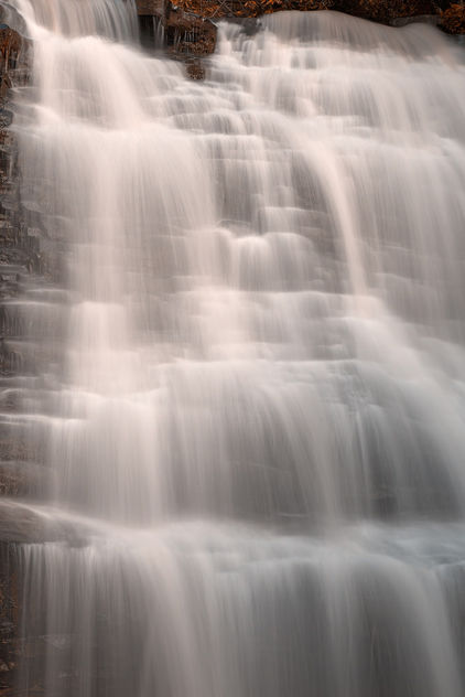 Muddy Creek Falls - HDR - image gratuit #301073 