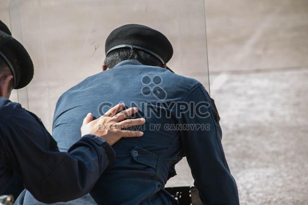 Police trainings - image gratuit #304593 