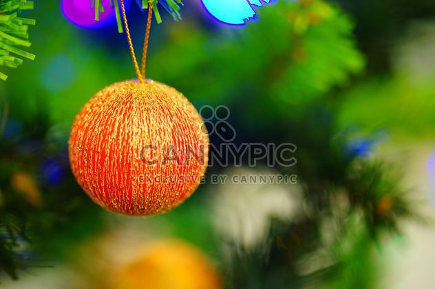 Christmas decoration - image #304713 gratis