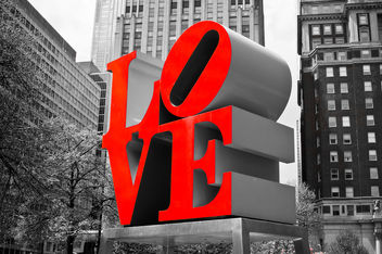 LOVE Philly - Free image #308203