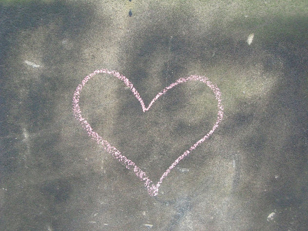heart texture - Free image #308443